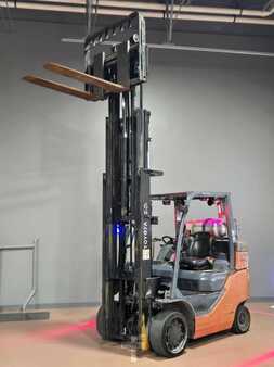 Propane Forklifts 2018  Toyota 8FGC35U-BCS (8)