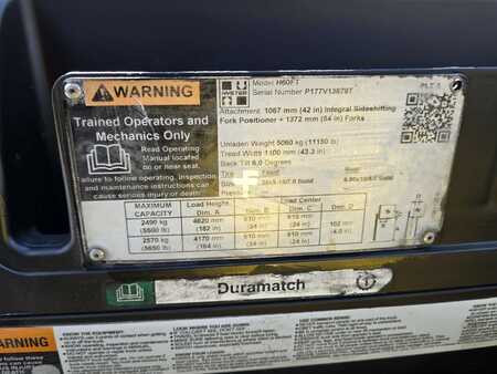 Diesel Forklifts 2019  Hyster H60FT (17)