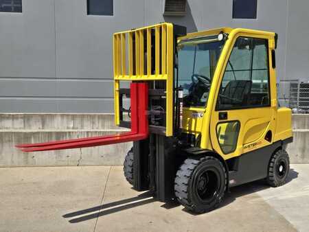 Diesel Forklifts 2019  Hyster H60FT (8)