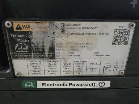 Propane Forklifts 2019  Hyster H80FT (12)