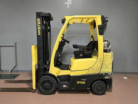 Carretilla elevadora GLP 2014  Hyster S60FT (1)
