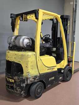 Carretilla elevadora GLP 2014  Hyster S60FT (2)