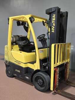 Carretilla elevadora GLP 2014  Hyster S60FT (3)