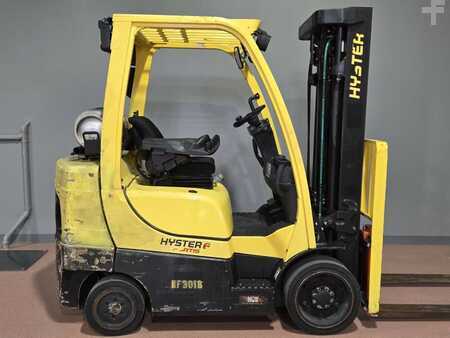 Carretilla elevadora GLP 2014  Hyster S60FT (6)