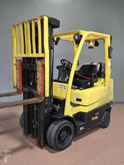 Carretilla elevadora GLP 2014  Hyster S60FT (7)