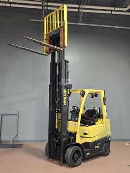Carretilla elevadora GLP 2014  Hyster S60FT (8)