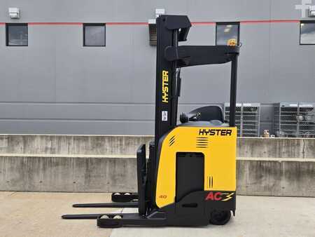 Reach Trucks 2019  Hyster N40ZRS2 (1)