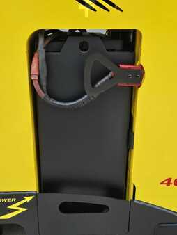 Reach Trucks 2019  Hyster N40ZRS2 (11)