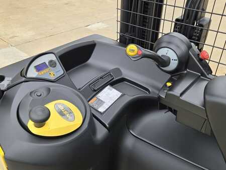 Reach Trucks 2019  Hyster N40ZRS2 (12)