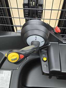 Reach Trucks 2019  Hyster N40ZRS2 (13)