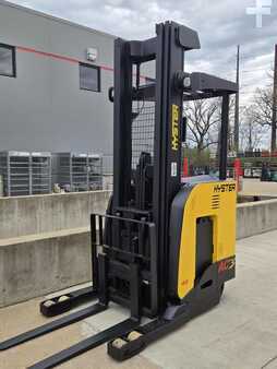 Reach Trucks 2019  Hyster N40ZRS2 (3)