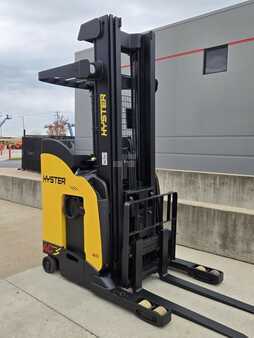 Reach Trucks 2019  Hyster N40ZRS2 (4)