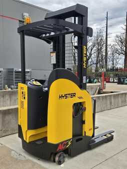 Reach Trucks 2019  Hyster N40ZRS2 (5)