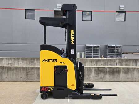 Reach Trucks 2019  Hyster N40ZRS2 (6)