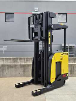 Reach Trucks 2019  Hyster N40ZRS2 (7)