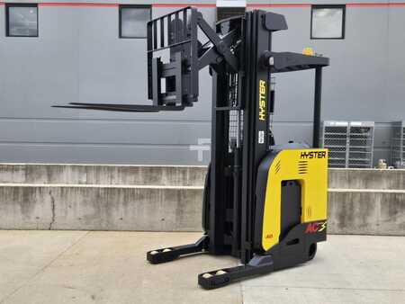 Reach Trucks 2019  Hyster N40ZRS2 (8)