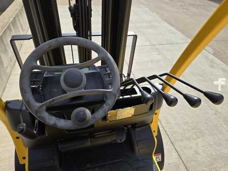 Propane Forklifts 2016  Hyster H70FT (17)