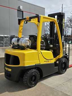 Propane Forklifts 2016  Hyster H70FT (5)