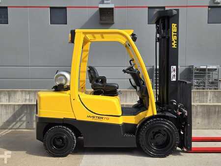 Propane Forklifts 2016  Hyster H70FT (6)