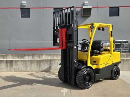 Propane Forklifts 2016  Hyster H70FT (8)