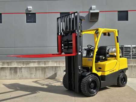 Propane Forklifts 2016  Hyster H70FT (9)