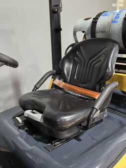 Propane Forklifts 2018  Mitsubishi FGC25N (11)