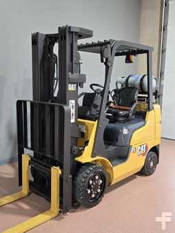 Propane Forklifts 2018  Mitsubishi FGC25N (3)