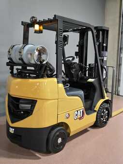 Propane Forklifts 2018  Mitsubishi FGC25N (5)