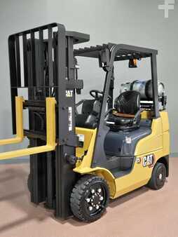 Propane Forklifts 2018  Mitsubishi FGC25N (7)