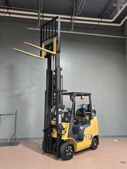 Propane Forklifts 2018  Mitsubishi FGC25N (8)