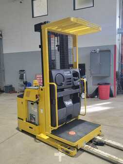 Vertical order pickers 2015  Yale OS030EF (3)