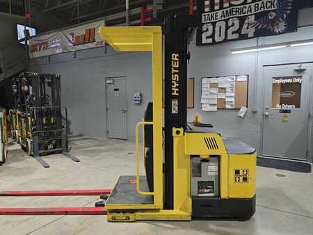 Vertical order pickers 2015  Hyster R30XMS3 (1)
