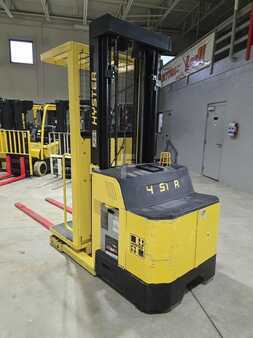 Vertical order pickers 2015  Hyster R30XMS3 (2)