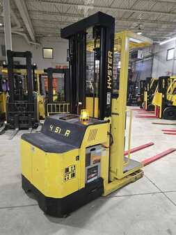 Vertical order pickers 2015  Hyster R30XMS3 (5)