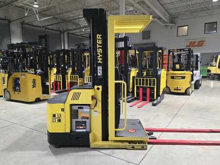 Vertical order pickers 2015  Hyster R30XMS3 (6)