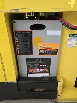 Vertical order pickers 2015  Hyster R30XMS3 (8)