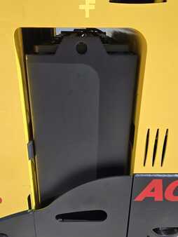 Reach Trucks 2019  Hyster N40ZRS2 (11)