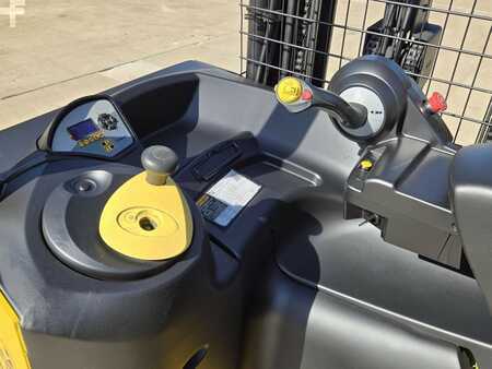 Reach Trucks 2019  Hyster N40ZRS2 (12)