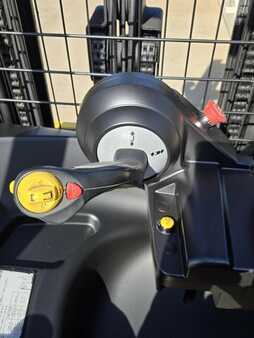 Reach Trucks 2019  Hyster N40ZRS2 (13)