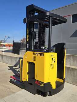 Reach Trucks 2019  Hyster N40ZRS2 (2)