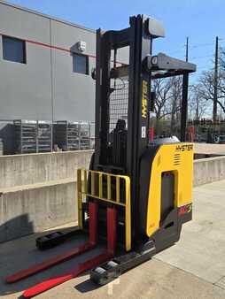 Reach Trucks 2019  Hyster N40ZRS2 (3)