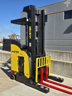 Reach Trucks 2019  Hyster N40ZRS2 (4)