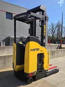 Reach Trucks 2019  Hyster N40ZRS2 (5)