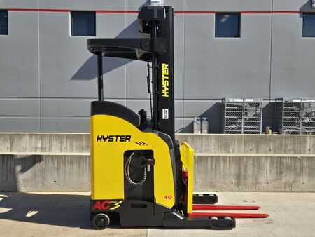 Reach Trucks 2019  Hyster N40ZRS2 (6)