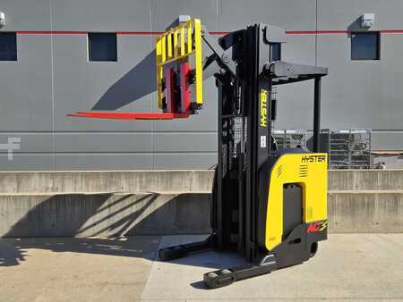 Reach Trucks 2019  Hyster N40ZRS2 (8)