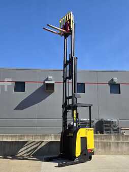 Reach Trucks 2019  Hyster N40ZRS2 (9)