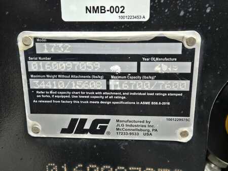Manipulador fijo 2019  JLG 1732 (17)