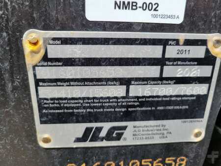 Manipulador fijo 2021  JLG 1732 (17)