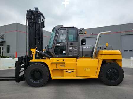 Diesel Forklifts 2023  Hyundai 160D-9 (1)