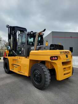 Diesel Forklifts 2023  Hyundai 160D-9 (2)